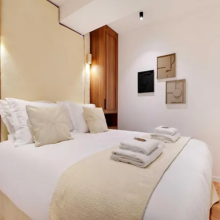 Elegant Comfort In The Heart Of Paris-notre Dame Appartamento *