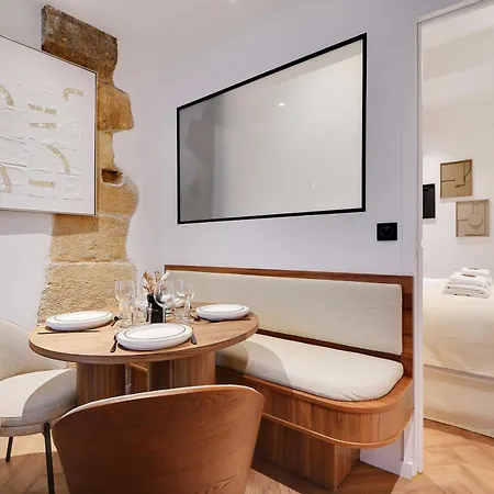 Appartamento Elegant Comfort In The Heart Of Paris-notre Dame *